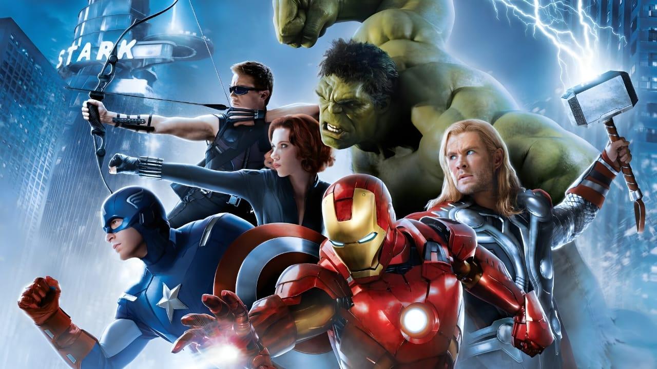 Картинка к тесту - Кто вы из «Мстителей»?