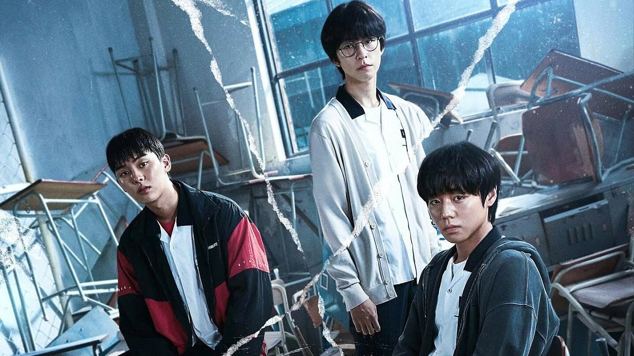 Картинка к тесту - Кто ты из дорамы «Слабый герой» (Weak Hero Class 1)?