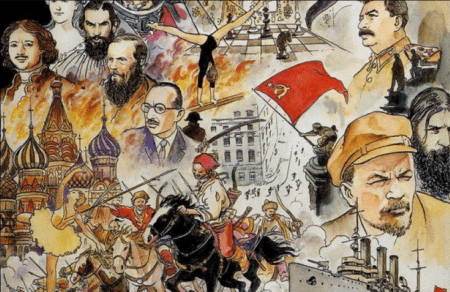 Картинка к тесту - Тест на эрудицию по истории #1