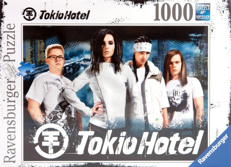 Картинка к тесту - Кто ты из группы Tokio Hotel?