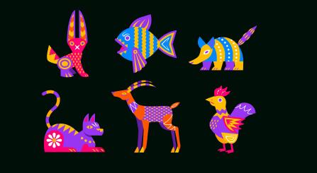 Картинка к тесту - Какое твое тотемное животное?