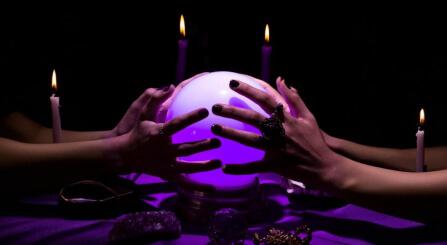 Картинка к тесту - Разбираетесь ли вы в приметах и суевериях?