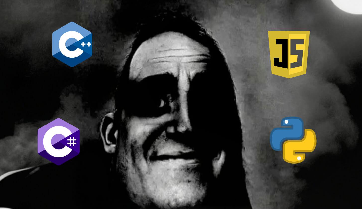 Картинка к тесту - Какой язык программирования тебе подходит?