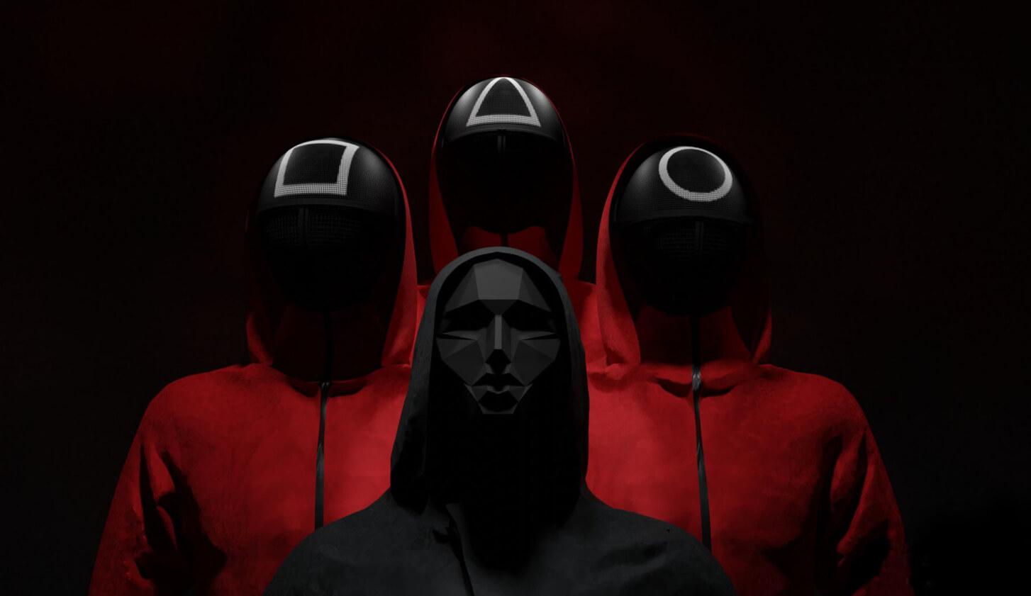 Картинка к тесту - Как долго ты продержишься в «Игре в кальмара»?