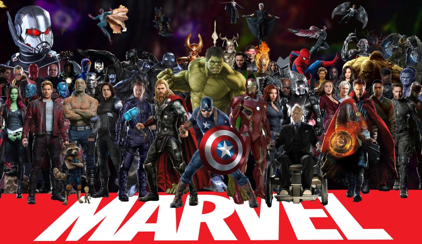 Картинка к тесту - Угадай персонажа Marvel по описанию