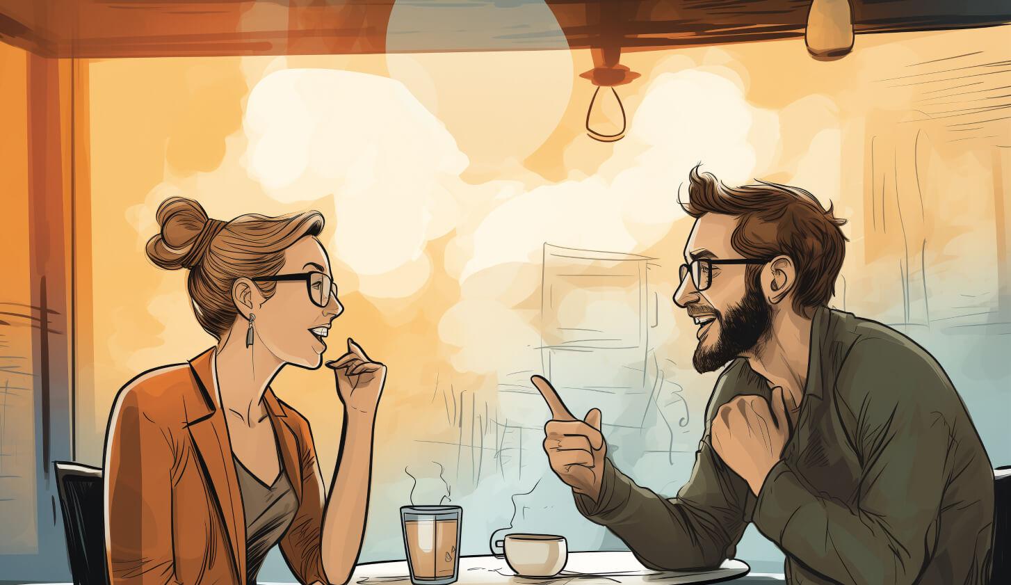 Картинка к тесту - Какое впечатление вы производите на мужчин?