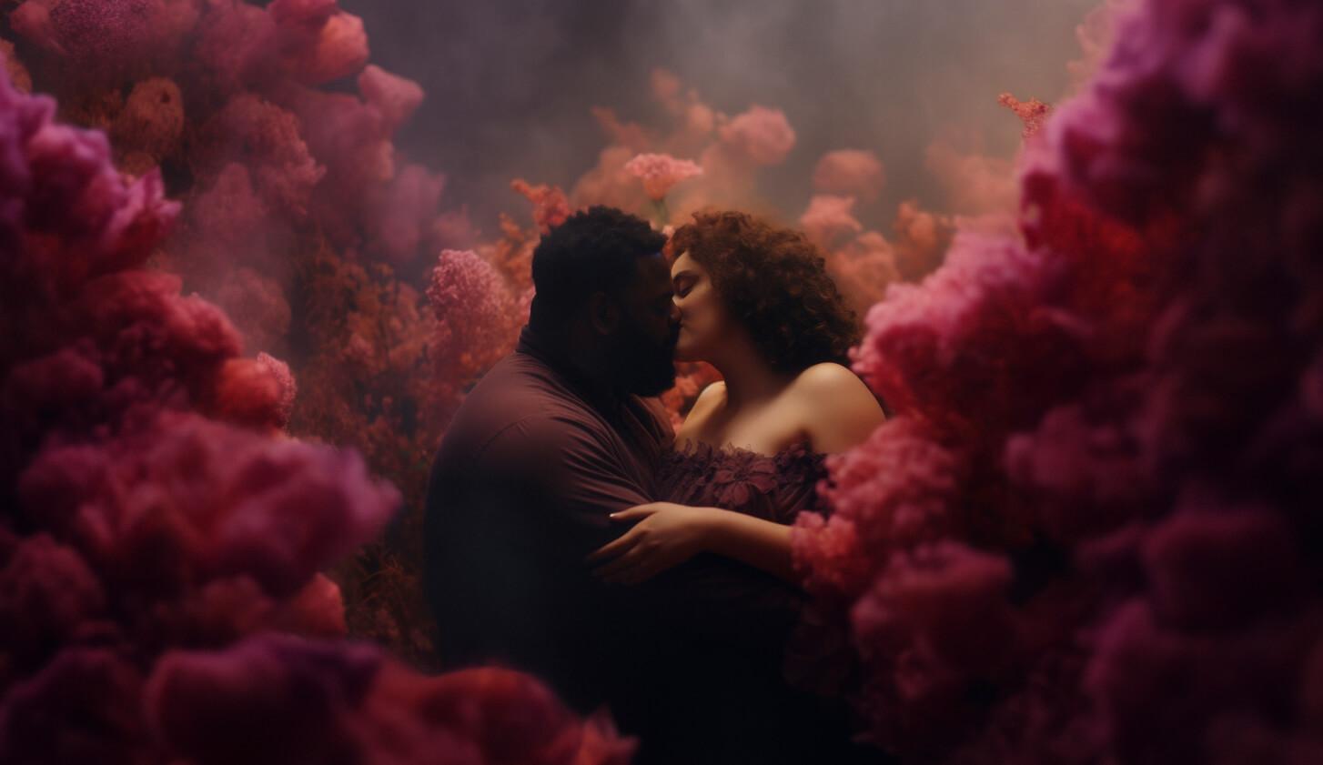 Картинка к тесту - Романтичный ли вы человек?