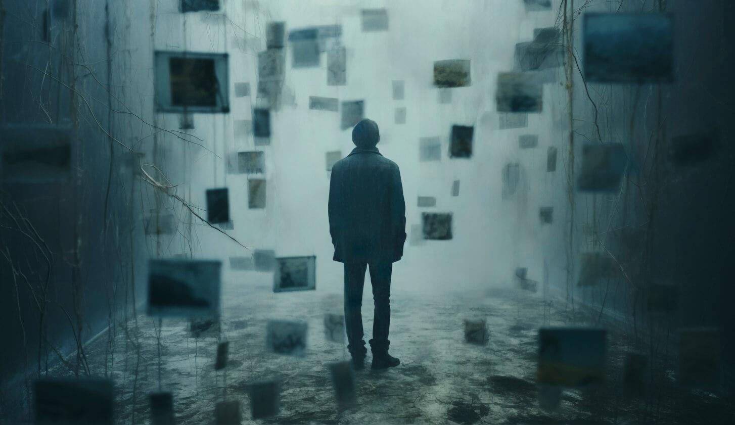 Картинка к тесту - Какое прошлое воплощение за тобой скрывается?