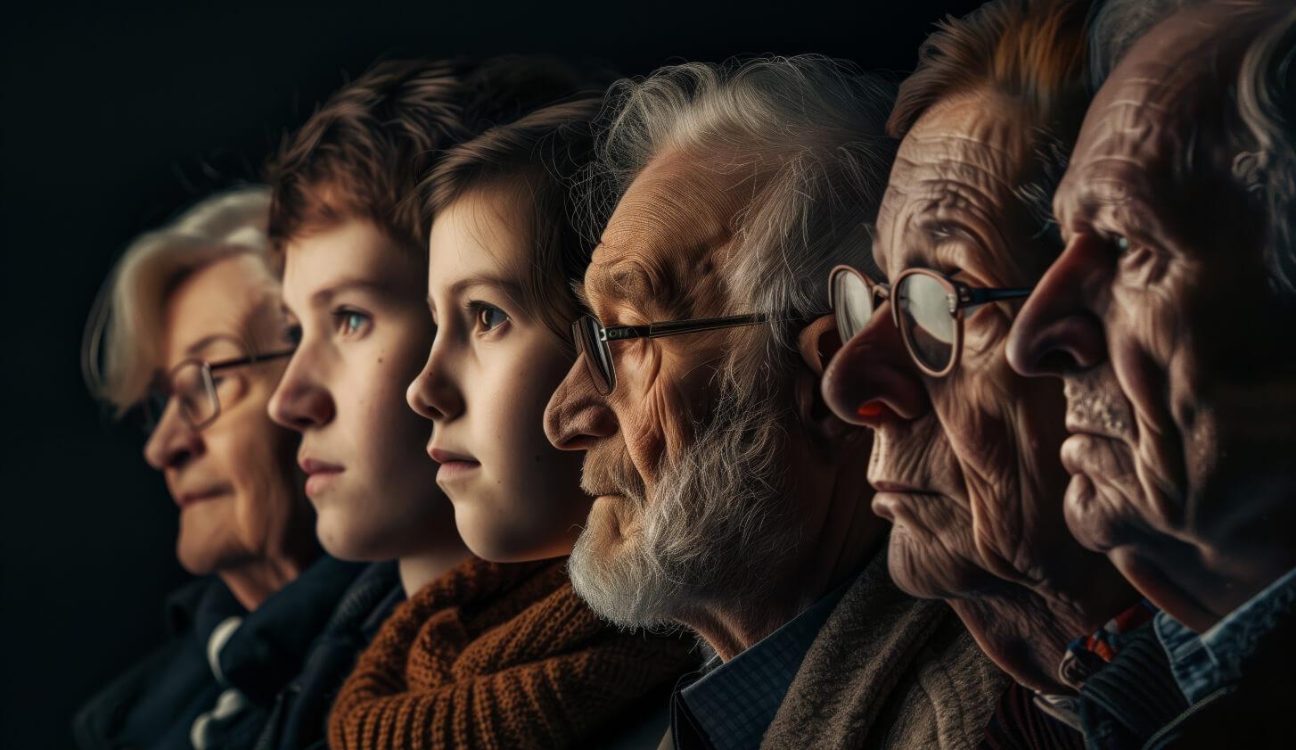 Картинка к тесту - Отвечай на вопросы, а мы определим, сколько тебе лет