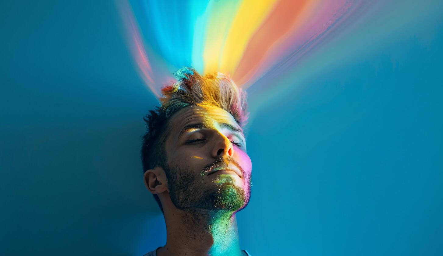 Картинка к тесту - Оптимист или пессимист?