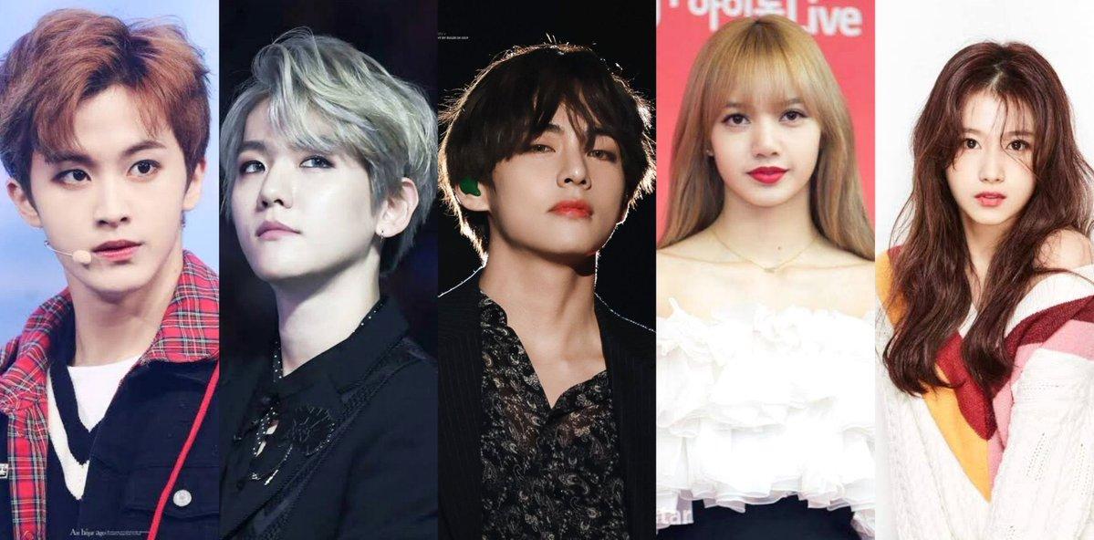 Картинка к тесту - Какой ты фанат K-pop?