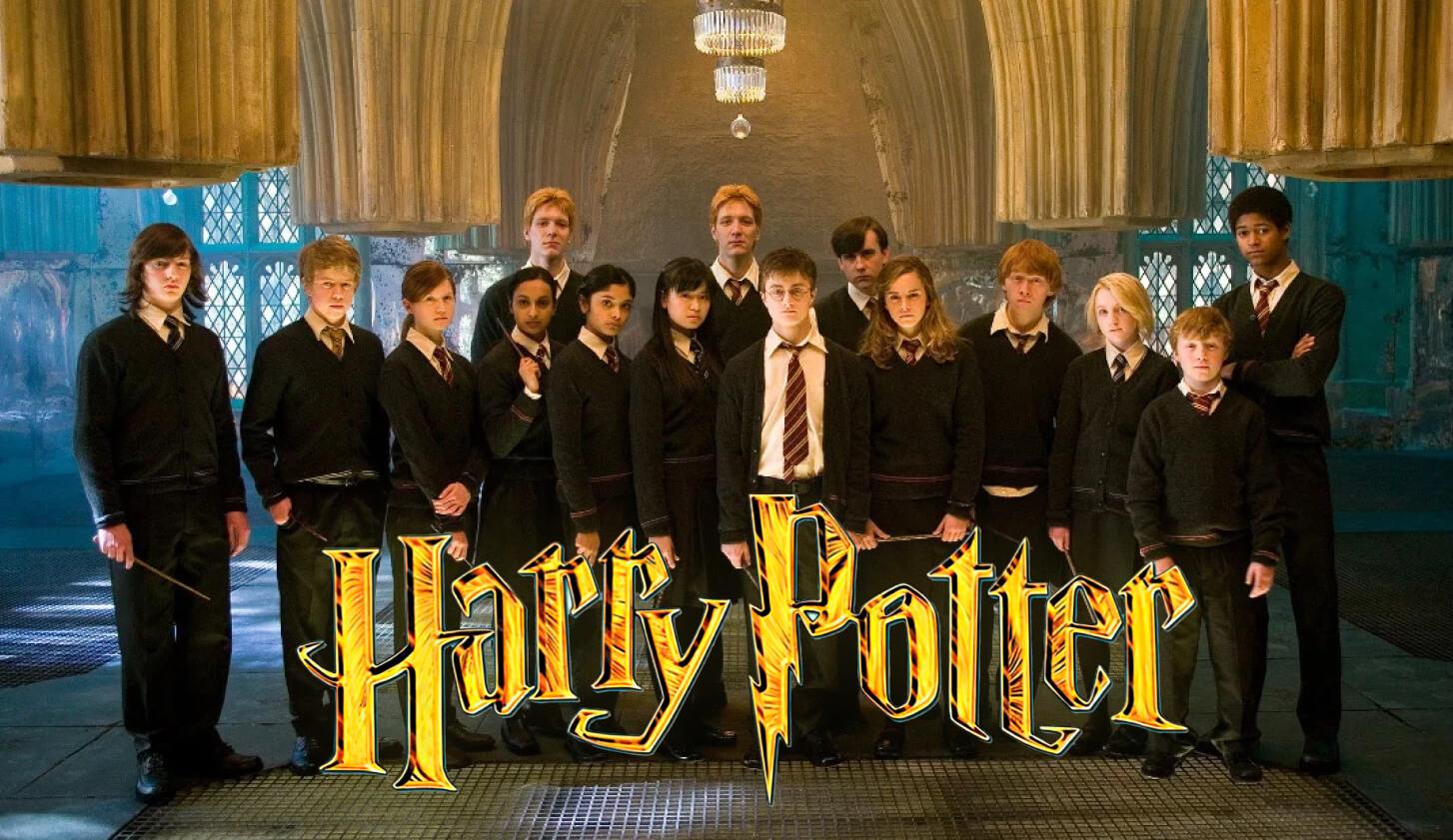 Картинка к тесту - Кто ты из мира Гарри Поттера?