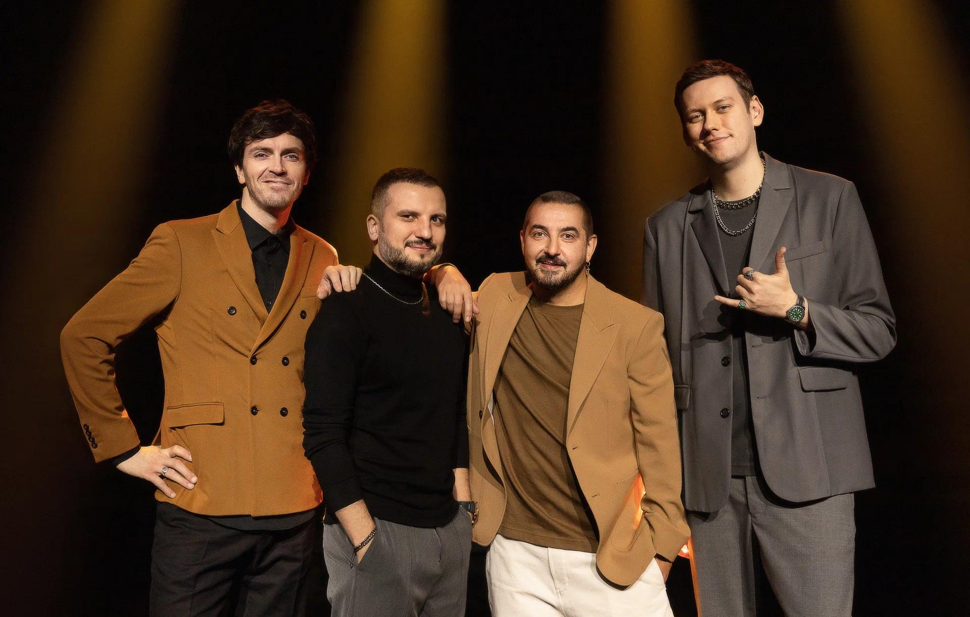 Картинка к тесту - Кто ты из Импровизаторов?