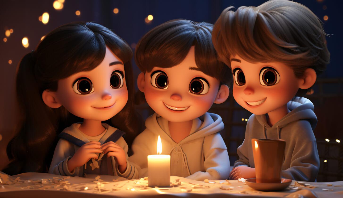 Картинка к тесту - Умеете ли вы дружить? Проверь свою дружбу