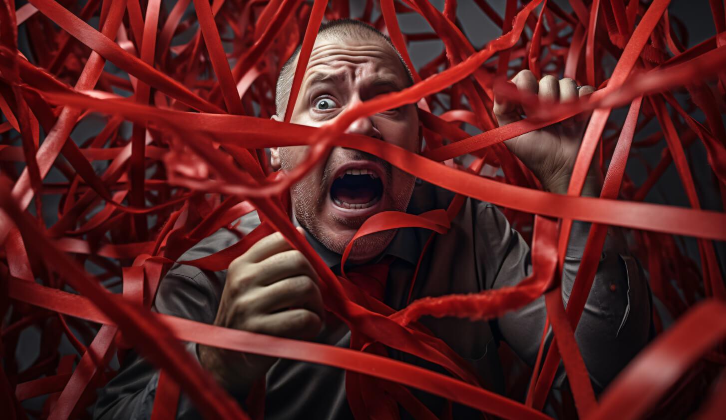 Картинка к тесту - Насколько вы агрессивны? Проверь свой уровень гнева