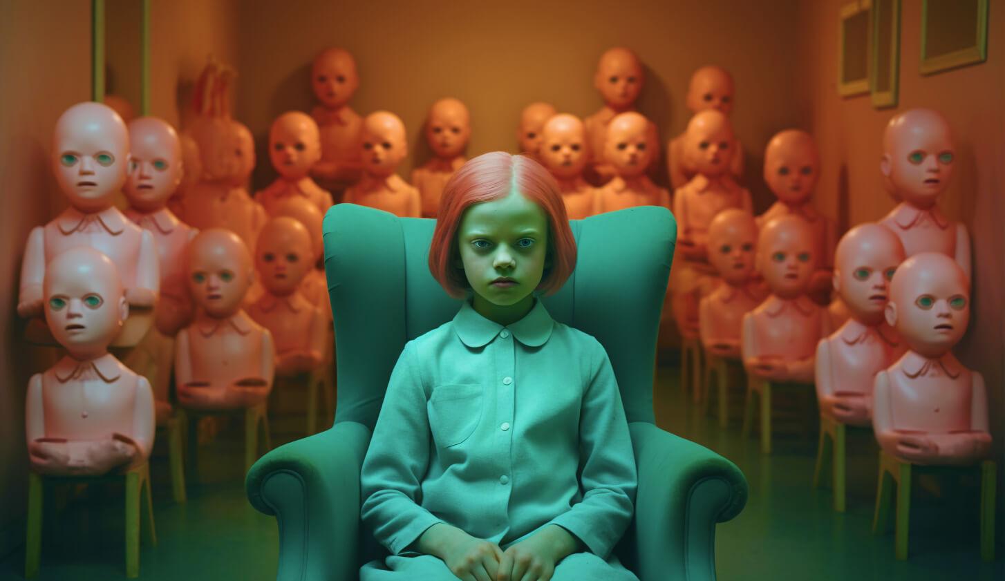 Картинка к тесту - Какая фобия у тебя? Пройди тест и узнай свой главный страх