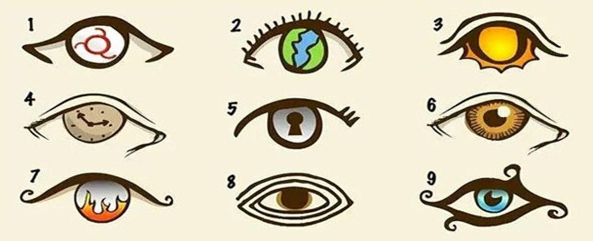 Картинка к тесту - Какой ты человек на самом деле?