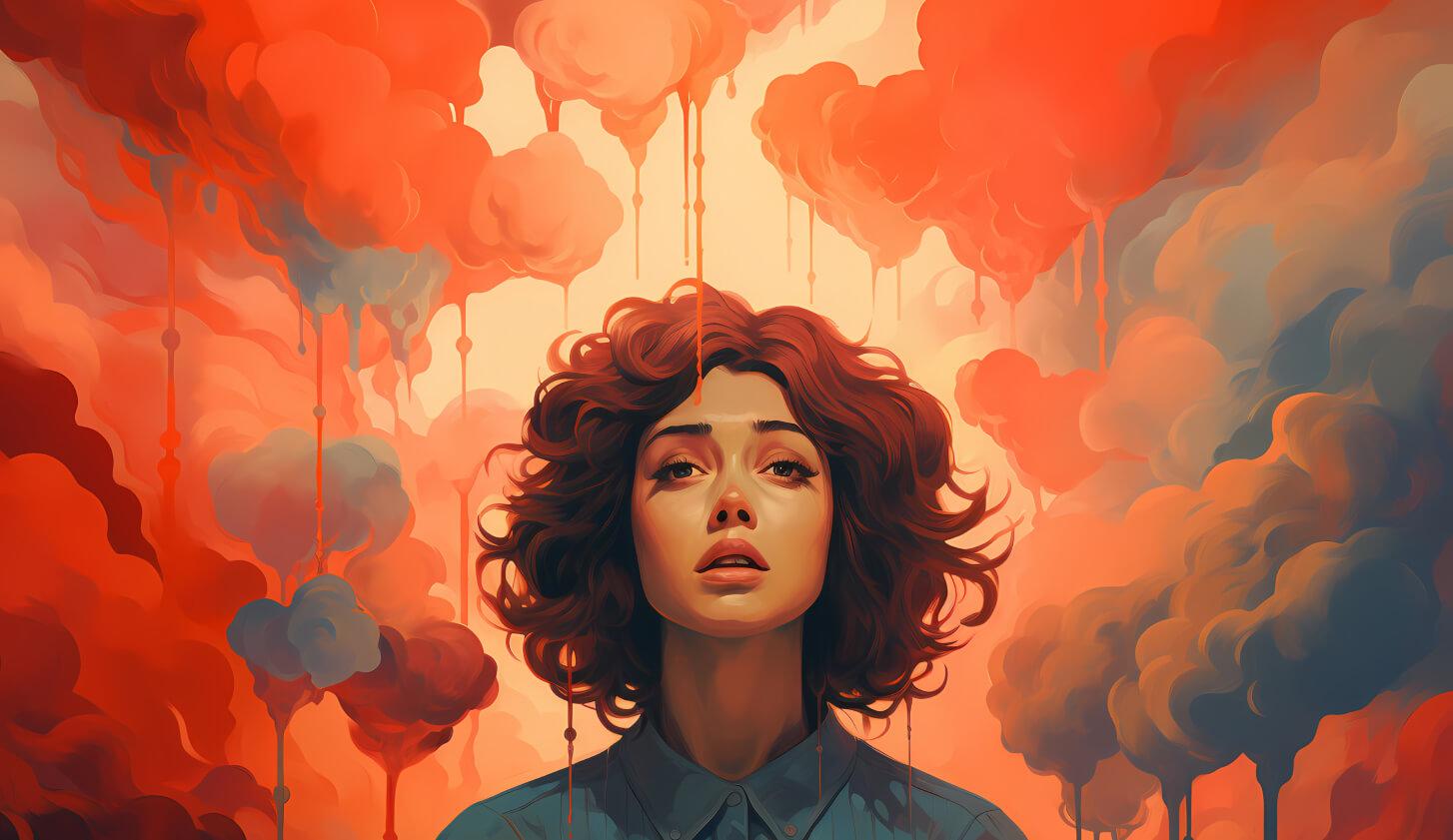 Картинка к тесту - Проверьте, насколько здорово ваше психическое состояние