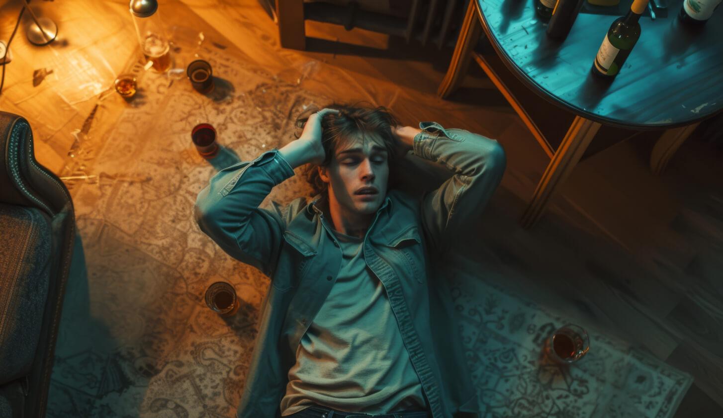 Картинка к тесту - Как зависимость влияет на вашу жизнь? Пройдите тест на склонность к зависимостям