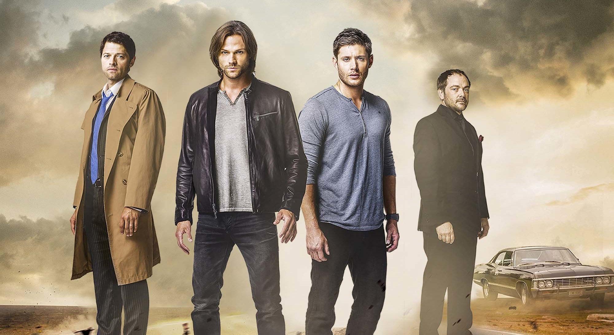 Картинка к тесту - Кто ты из сериала «Сверхъестественное»?