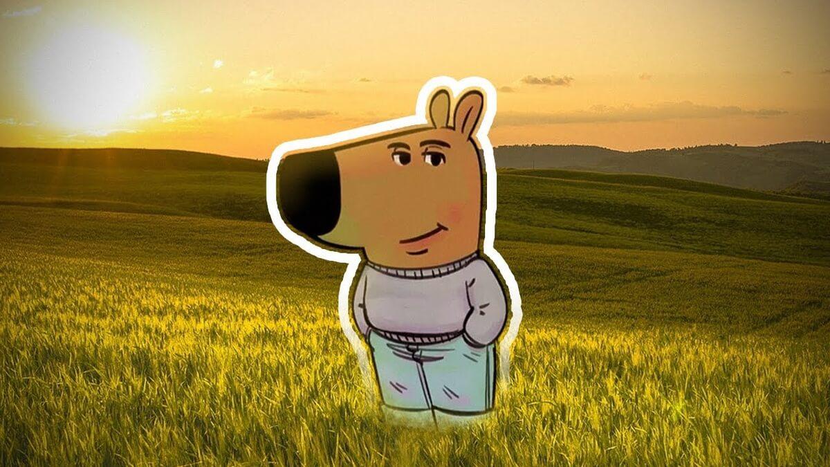 Картинка к тесту - Ты — простой чилловый парень или настоящий chill guy?