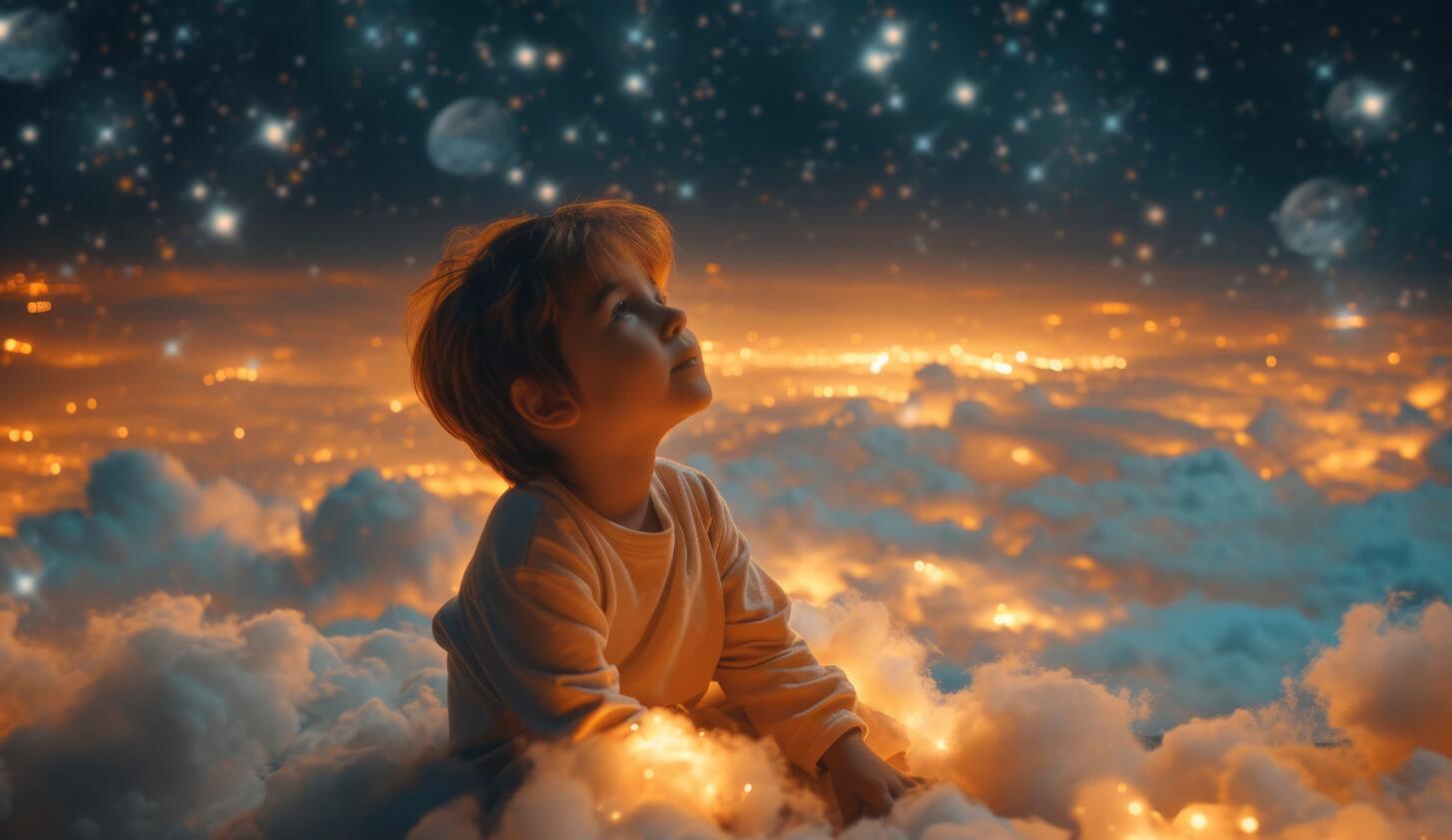 Картинка к тесту - Насколько вы в душе ребенок?