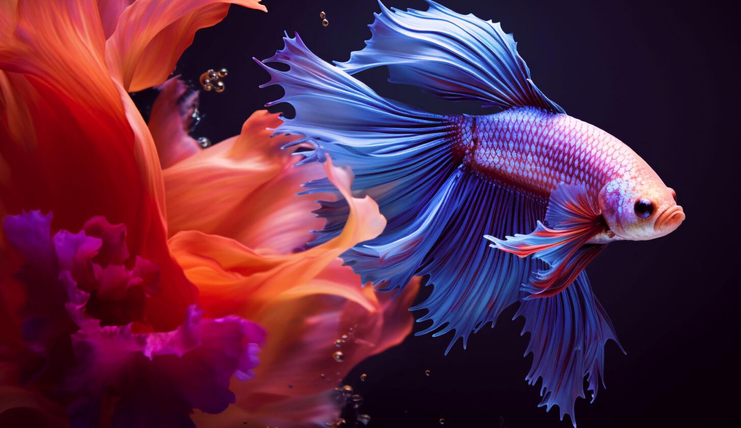 Картинка к тесту - Какая вы рыба?