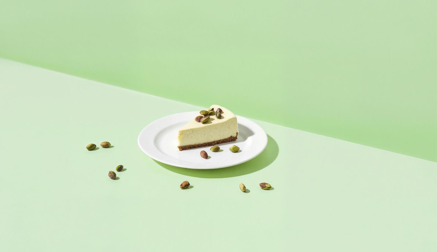 Картинка к тесту - Какой ты десерт?