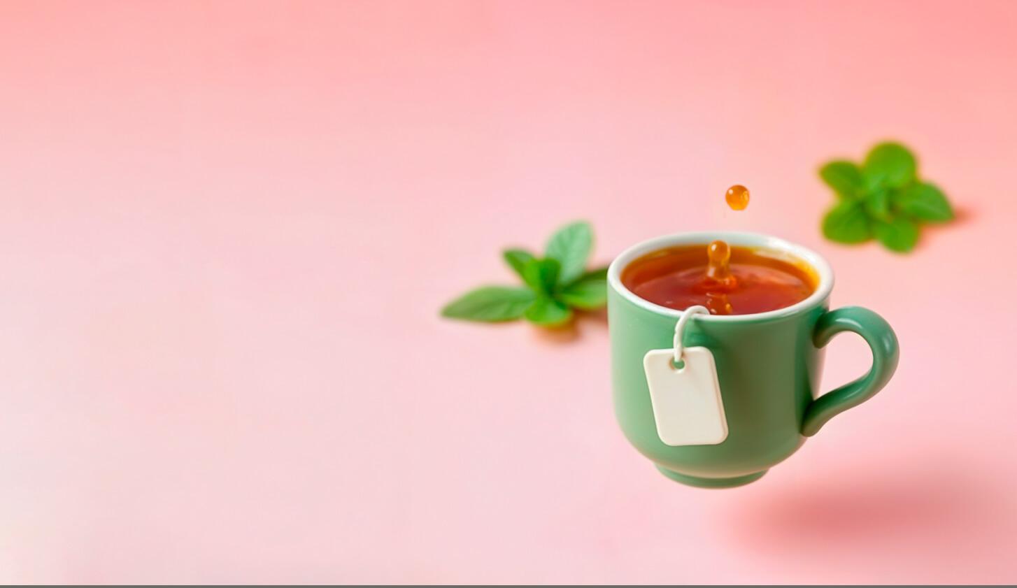 Картинка к тесту - Какой ты чай?