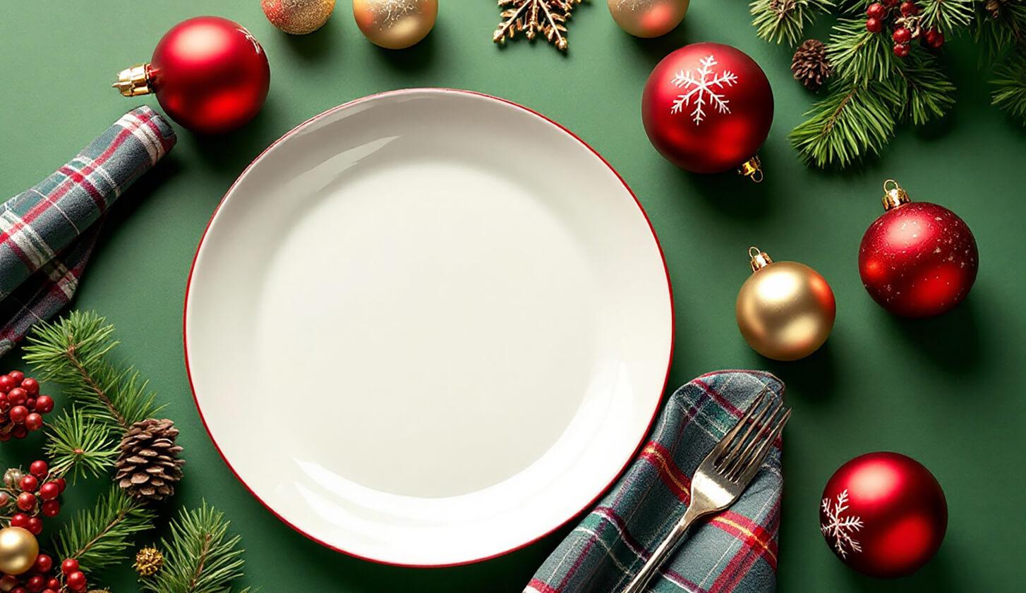 Картинка к тесту - Какое ты новогоднее блюдо?