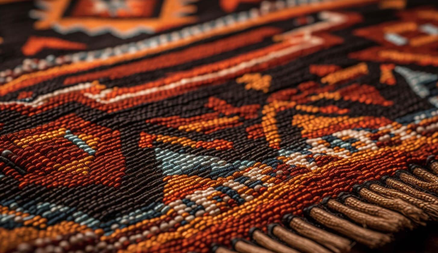 Картинка к тесту - Какой ты ковер?