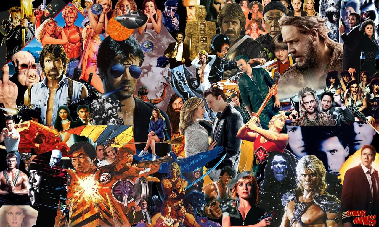 Картинка к тесту - Викторина по известным киногероям - тест угадайте всех по кадру