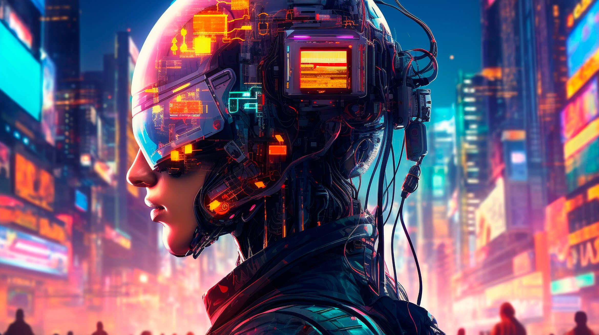 Картинка к тесту - Кто ты из будущего?