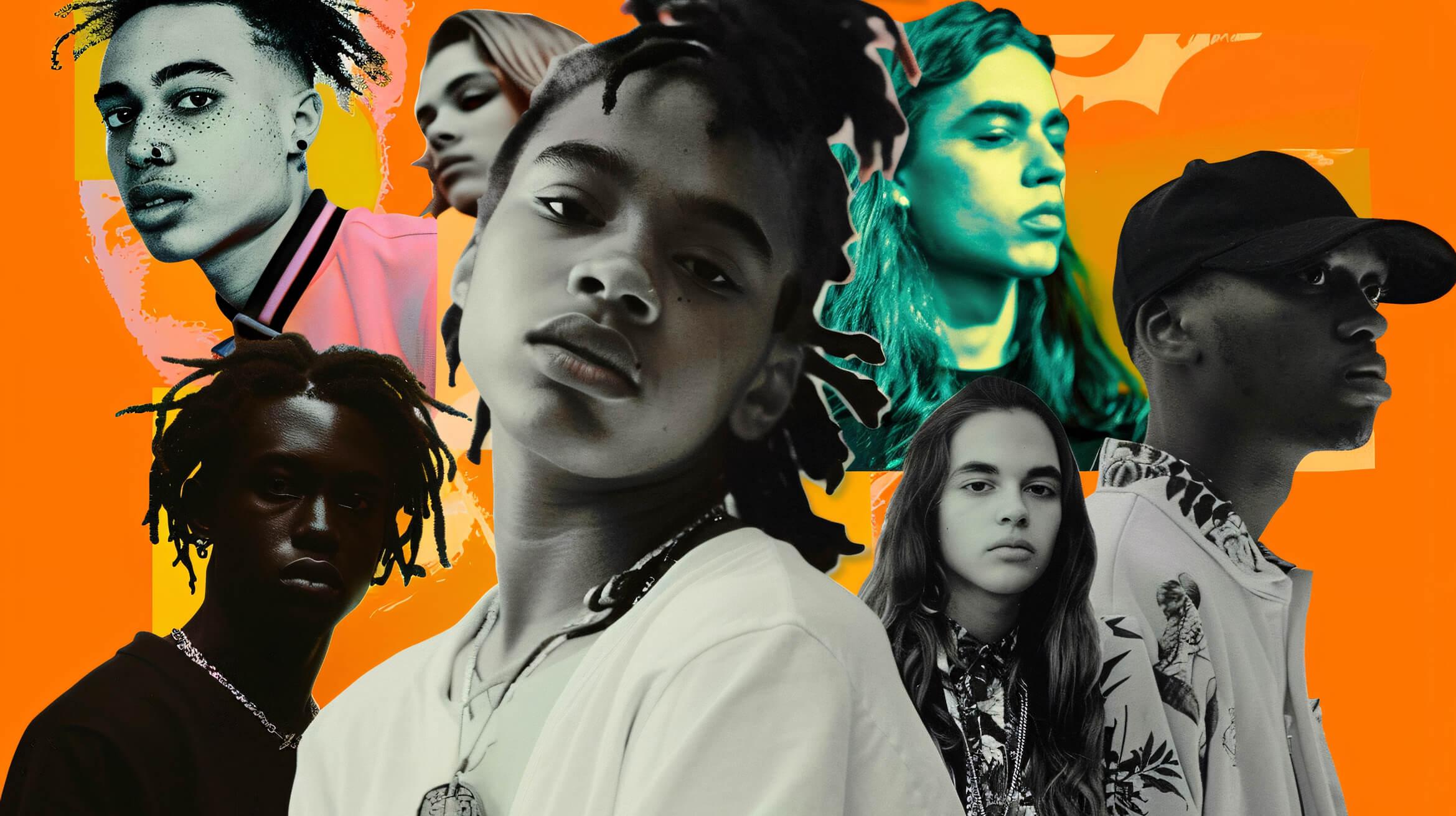 Картинка к тесту - Какая субкультура вам подходит?