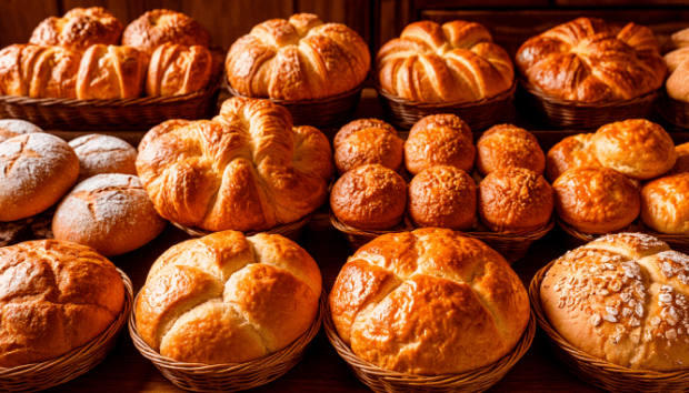 Картинка к тесту - Какой ты хлеб?